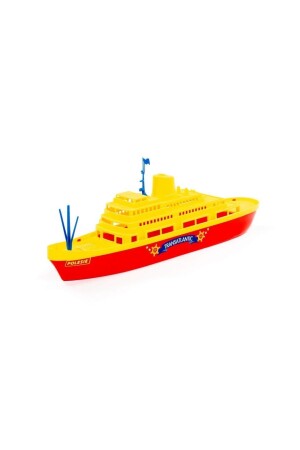 Cesur Kruvazör - Transatlantik Gemi Ikili Set bs-deniz-set02 - 3