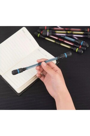 Çevirme Kalemi / Spinning Pen - 1