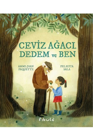 Ceviz Ağacı, Dedem Ve Ben 0016 - 1