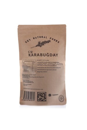 Cey Natural Raw Buchweizenkorn 500 gr - 3