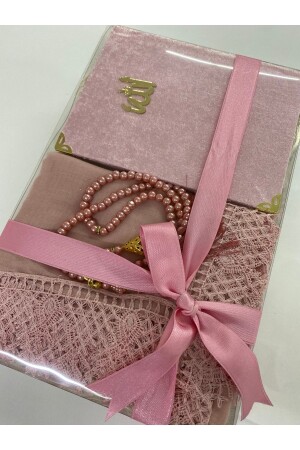 م.ن.ز-دووري - هدية - مجموعة عروس - ملابس صلاة من الحاجز - ياسين - كريات صلاة - Ayhanhome