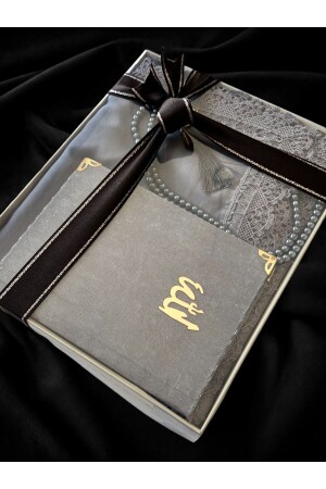 م.ن.ز-دووري - هدية - مجموعة عروس - ملابس صلاة من الحاجز - ياسين - كريات صلاة - Ayhanhome