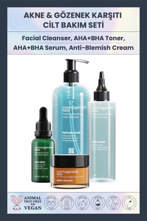 مجموعة مكافحة الحمى والحيوانات الفخامة - تأثير التخلص من السيروم النظيف المطهر الميسر CGL1016 - Cosmogenesis Labs