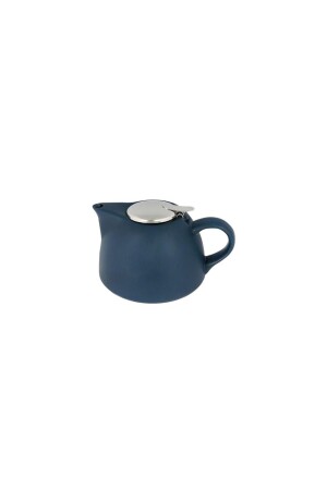 Chai Dunkelblaue Teekanne mit Deckel 900 cc 04STY007518 - 1