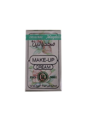 Chale Make-up-Creme 23 gr Nr.:2 - Magdolin