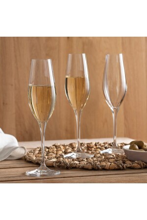 Chamonix Champagnerglas Standard CD212AKS550 - 4