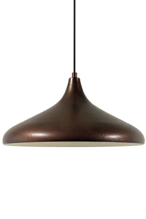 Champion Teuton Kronleuchter, einzelne Pendelleuchte, handbemalt, Wohnzimmer, Küche, Büro, Café, Boutique-Lampe, Beleuchtung, BMM2066 - 7