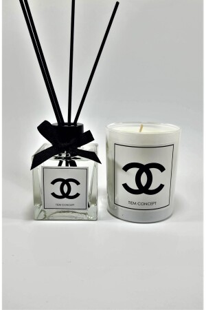 Chanel 100 ml Raumduft- und Kerzenset 2021115 - 8