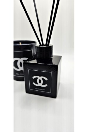 Chanel 100 ml Raumduft- und Kerzenset 2021116 - 3