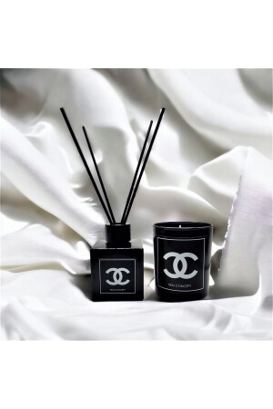 Chanel 100 ml Raumduft- und Kerzenset 2021116 - 4