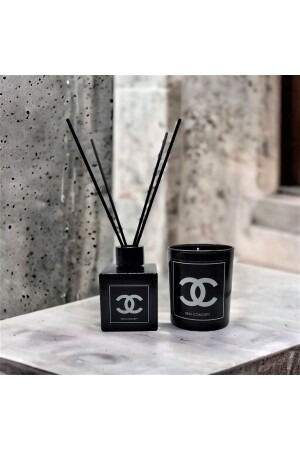 Chanel 100 ml Raumduft- und Kerzenset 2021116 - 1