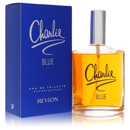 Charlie Blue by Revlon - 1