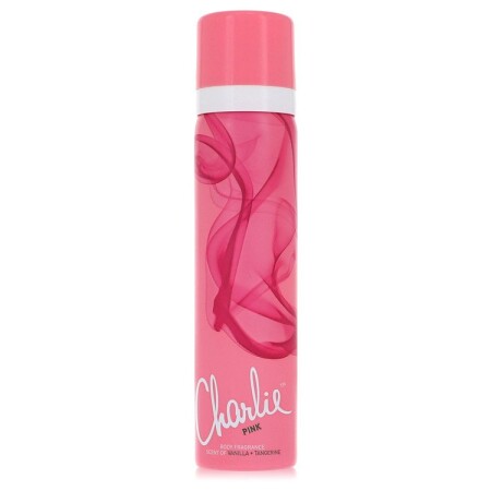 Charlie Pink by Revlon - 2