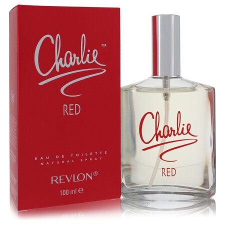 Charlie Red by Revlon - 1