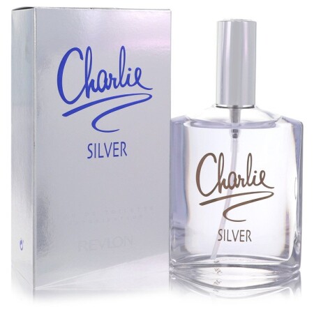 Charlie Silver by Revlon - 2