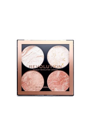 Cheek Kit Rouge und Illuminator 4-teilige Rouge-Palette - 2