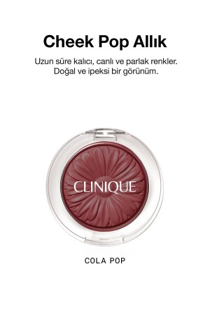 Cheek Pop Allık - Cola Pop 3.5gm-.12oz 192333101179 - 2