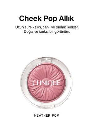 Cheek Pop Allık - Heather Pop 3.5gm-.12oz 192333101223 - 2