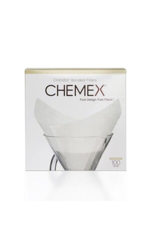 Chemex Filtre - 6-8 Cups-orijinal Chemex6-8 - Petra Roasting Co.
