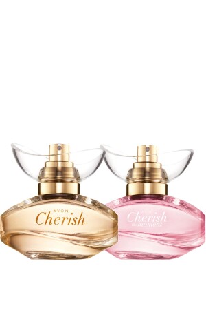 Cherish And Cherish The Moment Damenparfümpaket MPACK1416 - 2