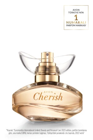 Cherish Damenparfüm Edp 50 ml. - 2