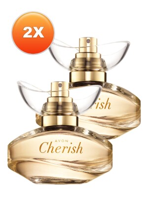 Cherish Damenparfüm Edp 50 ml. Zweier-Set - 1