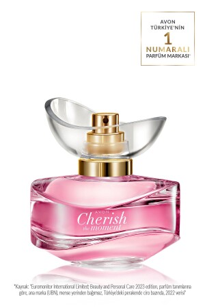 Cherish The Moment Damenparfüm Edp 50 ml. - 1