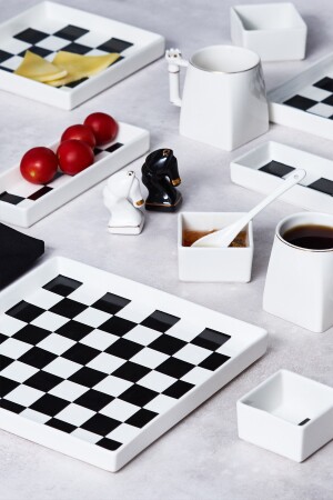 Chess 22-teiliges Frühstücksset für 6 Personen 153. 03. 08. 2078 - 4