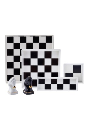 Chess 22-teiliges Frühstücksset für 6 Personen 153. 03. 08. 2078 - 7