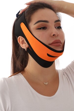 Chin Shaper Collector Double Chin Relief Anti Schnarchen Gesicht Maskensstore. ENSMSTOREACLK20011921 - 5