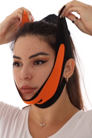 Chin Shaper Collector Double Chin Relief Anti Schnarchen Gesicht Maskensstore. ENSMSTOREACLK20011921 - 6