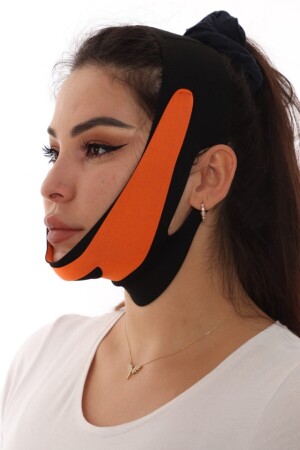 Chin Shaper Collector Double Chin Relief Anti Schnarchen Gesicht Maskensstore. ENSMSTOREACLK20011921 - 8