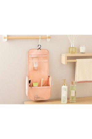 Chloe Organizer 21x20x8 Cm Pudra TYC00741870529 - 1