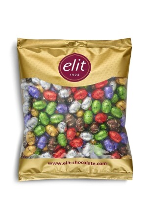 Chocoeggy Yumurta Çikolata 1kg Glutensiz - Elit Çikolata