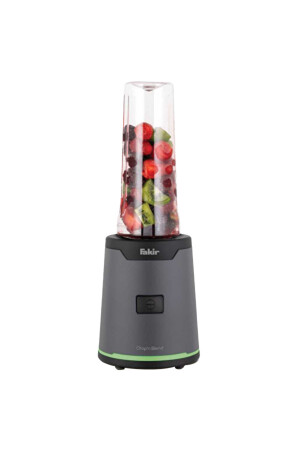 Chop 'N Blend Smootie Yeşil Blender - 1