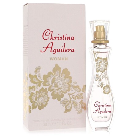 Christina Aguilera Woman by Christina Aguilera - 1