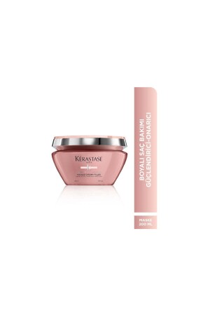 Chroma Absolu Masque Chroma Filler Boyalı Saçları Güçlendiren Bakım Maskesi((200ml) CYT253 - Kerastase