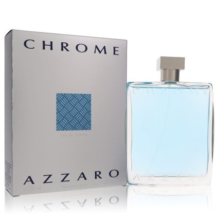 Chrome by Azzaro - 4