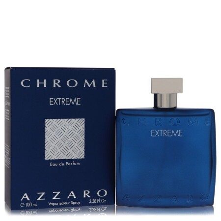 Chrome Extreme by Azzaro - 2