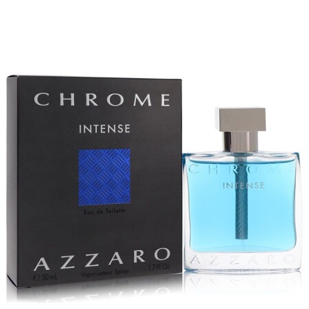 Chrome Intense by Azzaro - 1