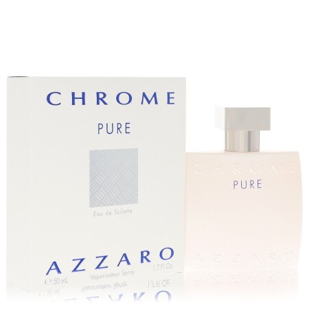 Chrome Pure by Azzaro - 2