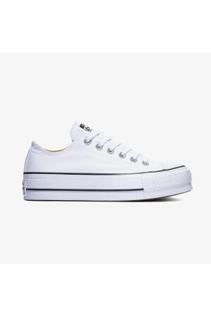 Chuck Taylor All Star Lift Platform Canvas Kadın Spor Ayakkabı - 1