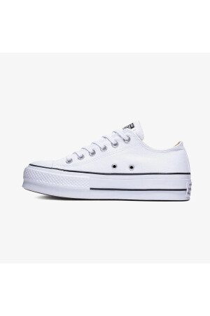 Chuck Taylor All Star Lift Platform Canvas Kadın Spor Ayakkabı - 2