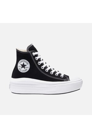 Chuck Taylor All Star Move Platform High Kadın Spor Ayakkabı - 1