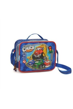 Chuck&friends Lunchtasche 24*19*12 cm - 1