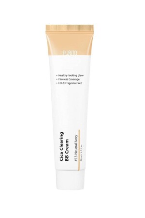 Cica Clearing Bb Cream #13 Neutral Ivory / Centella Bb Krem 30ml - 1