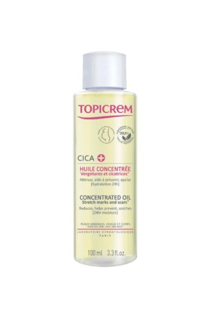 CICA Concentrated Oil 100 ml(Nemsiz Hassas Cilt Tiplerine Yöneliktir) - 1