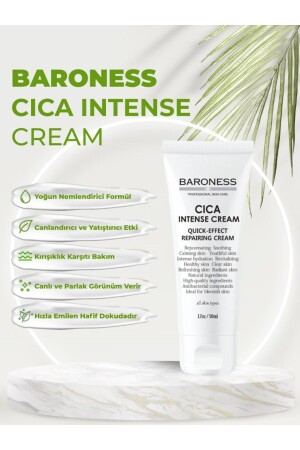 Cıca Repair Cream unterstützt die Barrierereparatur, Anti-Akne-Feuchtigkeitscreme 50 ml mt2222 - 1