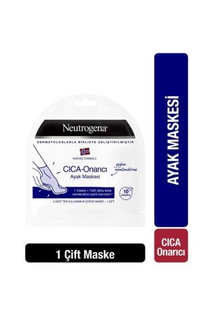 CICA-Reparative Fußmaske 3574661534909 - 1