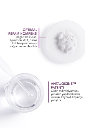 Cicabio Cream- Cilt Bariyeri Onarıcı Nemlendirici Yatıştırıcı Tüm Ciltler için Yüz Vücut Krem 40 ml - 3